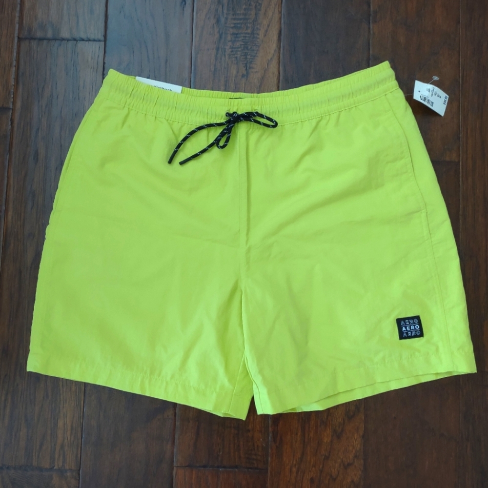 NWT Men's Aeropostale shorts 6.5" inseam